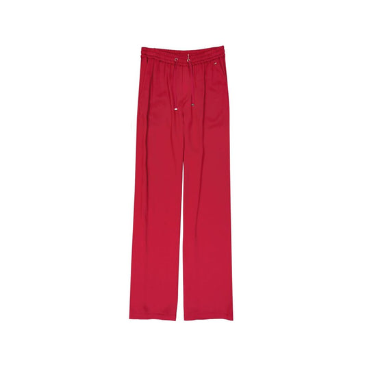 Pantaloni casual Herno in acetato multicolore