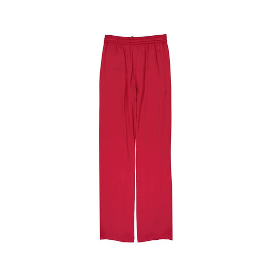 Pantaloni casual Herno in acetato multicolore