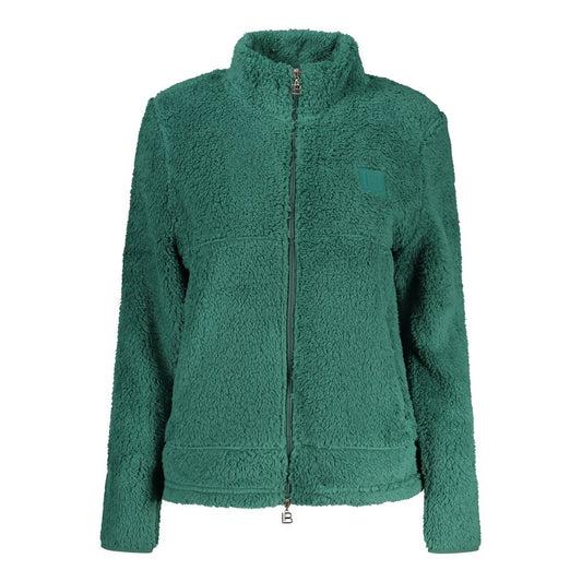 Laura Biagiotti Verde Polyester Womens Sweatshirt