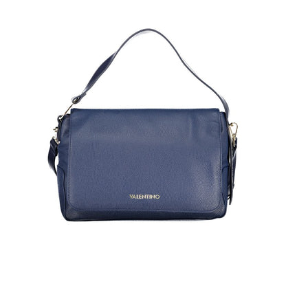 Valentino Blue Polyurethane Women's Bag