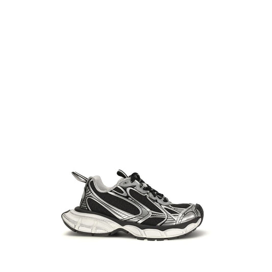 Sneakers sportive Balenciaga in polietilene multicolore