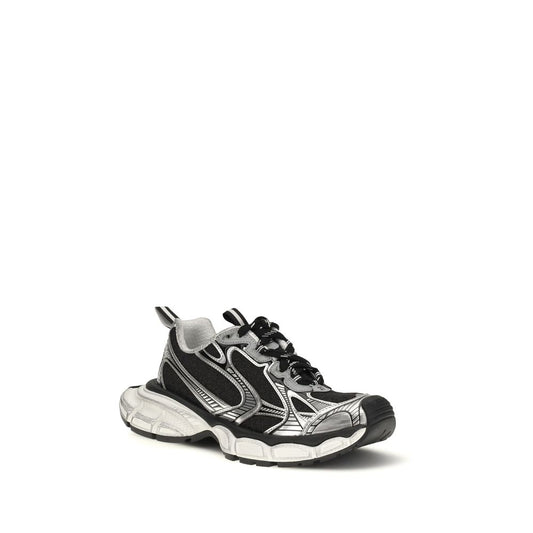 Sneakers sportive Balenciaga in polietilene multicolore