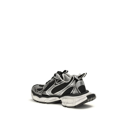 Sneakers sportive Balenciaga in polietilene multicolore