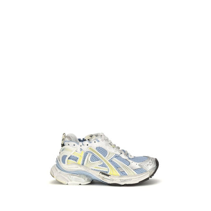 Sneakers sportive Balenciaga in polietilene multicolore