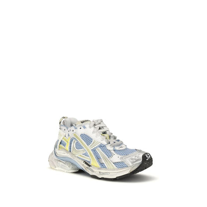 Sneakers sportive Balenciaga in polietilene multicolore