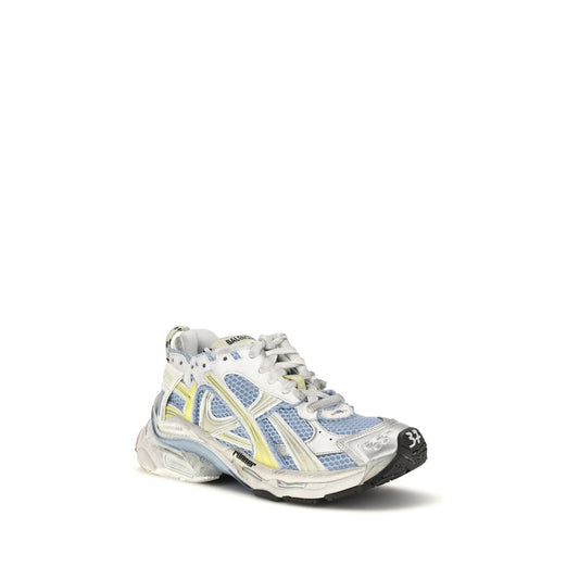 Sneakers sportive Balenciaga in polietilene multicolore