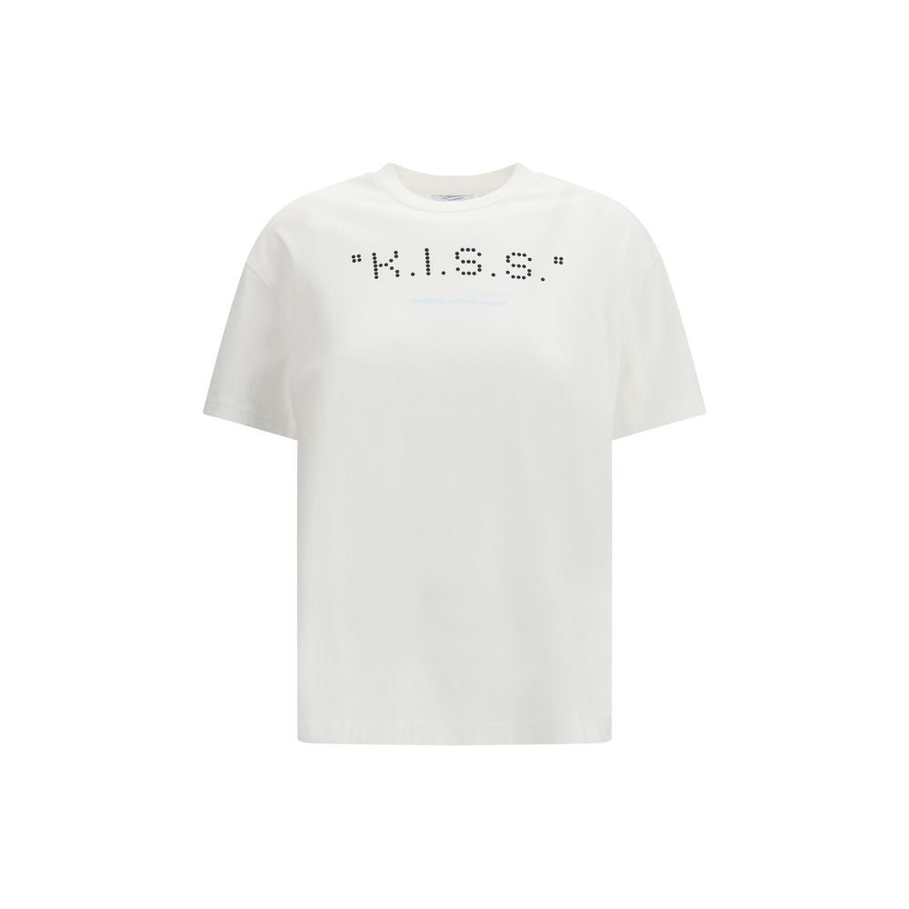 Abbigliamento sportivo in cotone bianco sporco