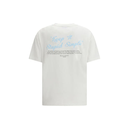 Abbigliamento sportivo in cotone bianco sporco