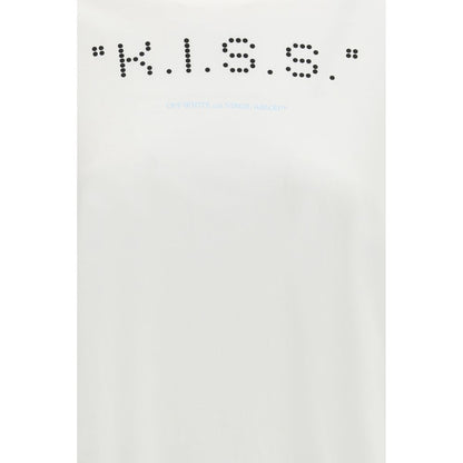 Abbigliamento sportivo in cotone bianco sporco