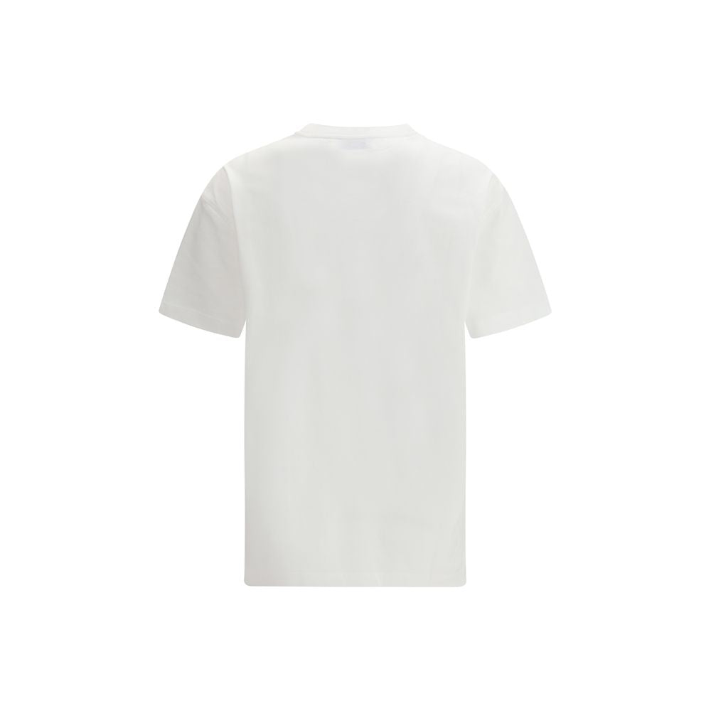 Abbigliamento sportivo in cotone bianco sporco