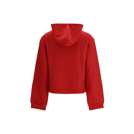 Felpa in cotone multicolore Balenciaga