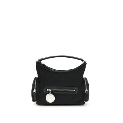 Borsa a tracolla nera in altre fibre Stella McCartney