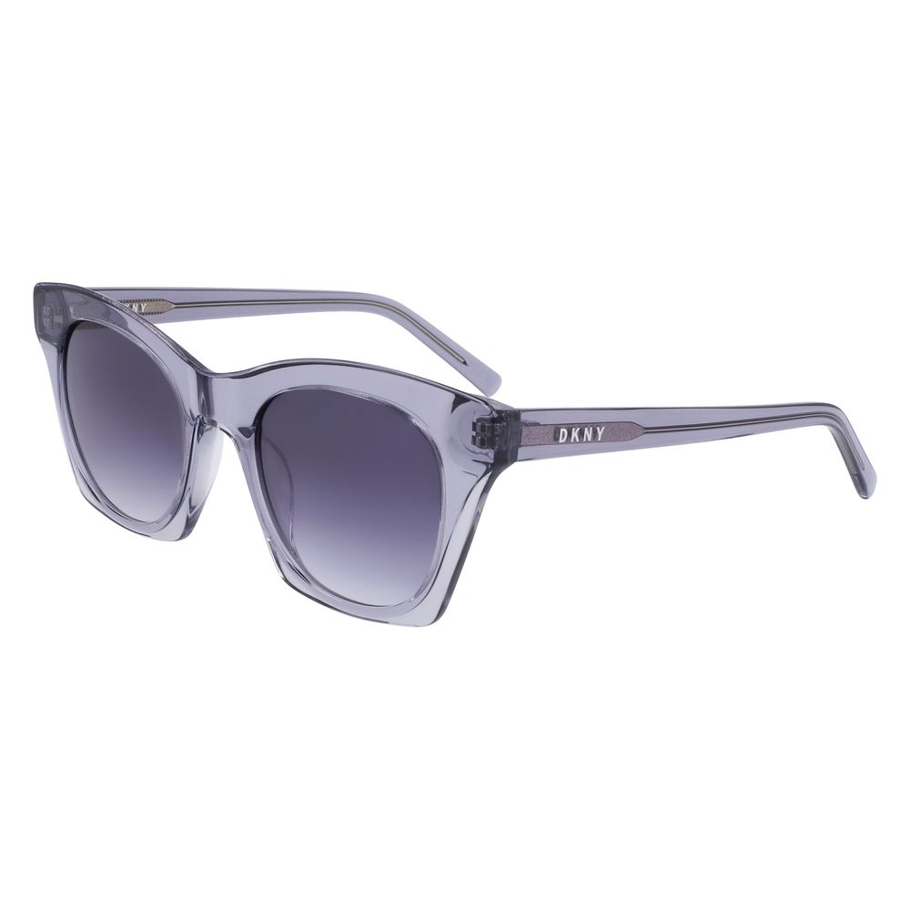 Occhiali da sole DKNY in acetato multicolore