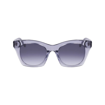 Occhiali da sole DKNY in acetato multicolore