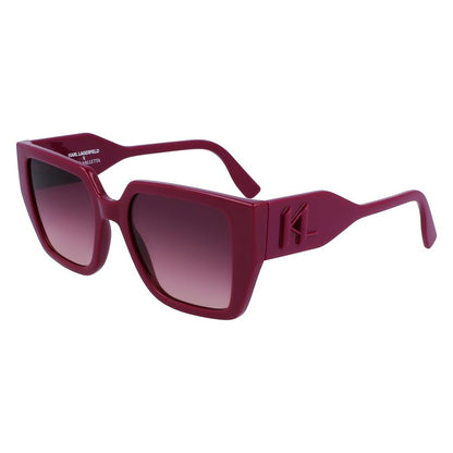 Occhiali da sole multicolor iniettati Karl Lagerfeld