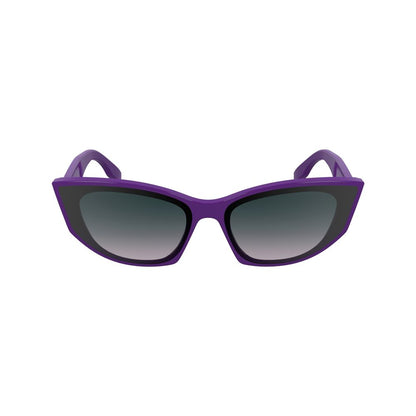 Occhiali da sole in acetato multicolore Karl Lagerfeld