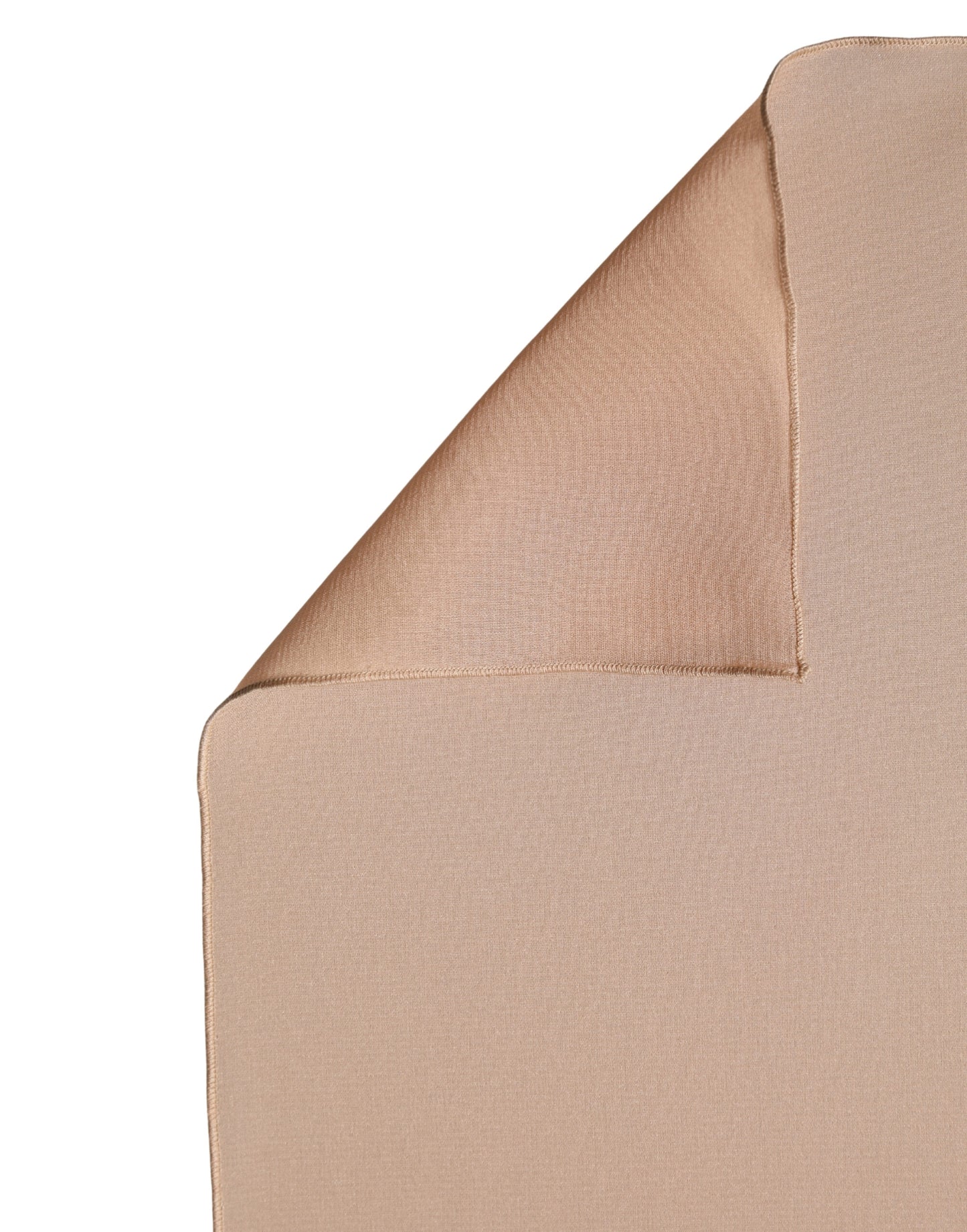 Dolce &amp; Gabbana Beige Silk Neck Wrap Shawl Donna Stola 200cm x 64cm Sciarpa