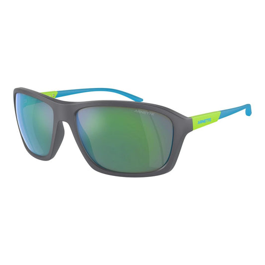 Occhiali da sole Arnette in resina blu