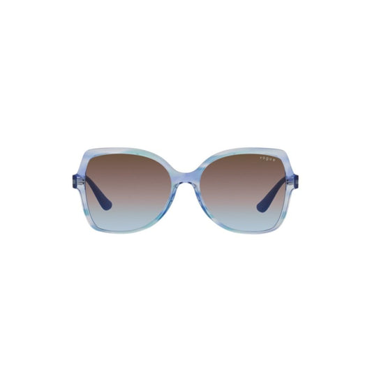 Occhiali da sole in resina bicolore VOGUE