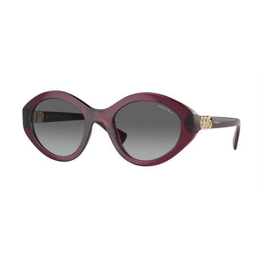 Occhiali da sole in resina multicolore VOGUE