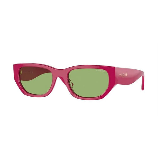 Occhiali da sole in resina multicolore VOGUE