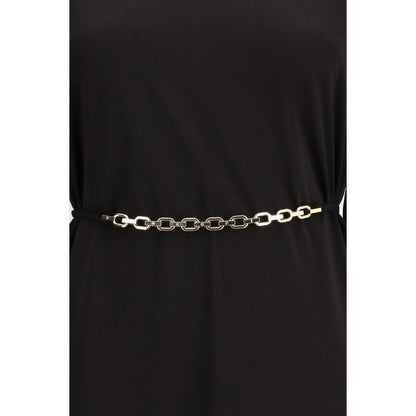 PINKO Abito casual in acetato nero