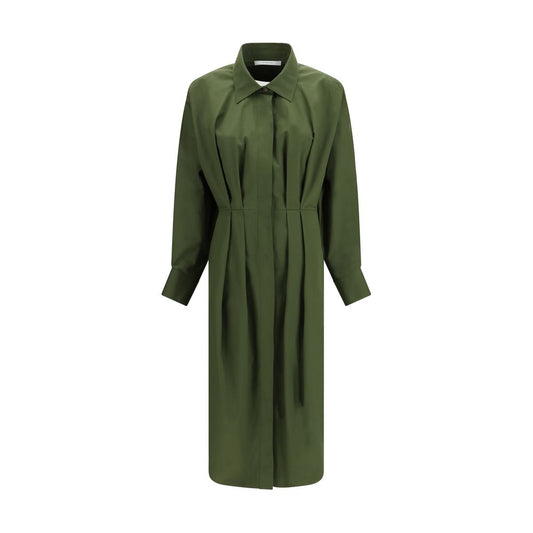 Abito casual in cotone bicolore Givenchy