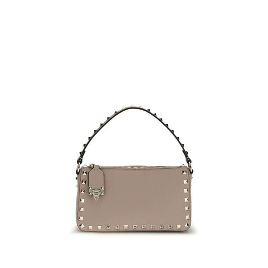 Borsa a tracolla Valentino Garavani Bos Taurus in pelle di vitello multicolore