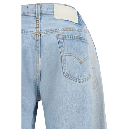 PRINCIPLE DENIM Jeans in cotone blu Denim