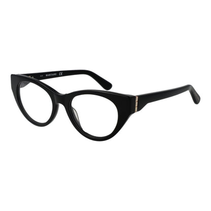 Occhiali da vista in plastica nera Marciano by Guess (montatura)