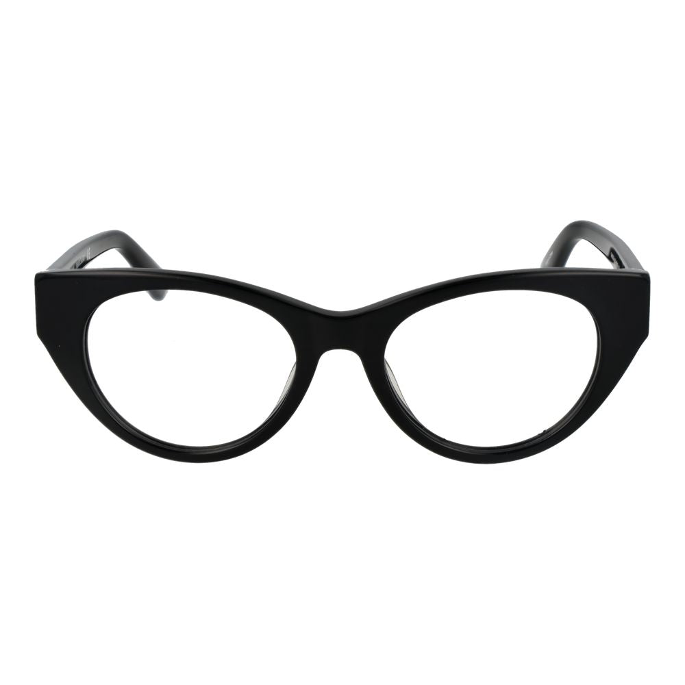 Occhiali da vista in plastica nera Marciano by Guess (montatura)