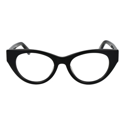 Occhiali da vista in plastica nera Marciano by Guess (montatura)