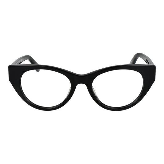 Occhiali da vista in plastica nera Marciano by Guess (montatura)