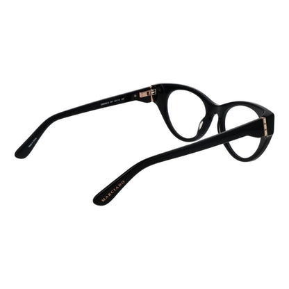 Occhiali da vista in plastica nera Marciano by Guess (montatura)