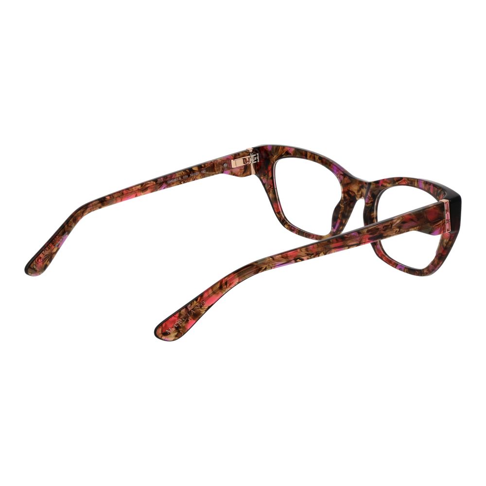 Occhiali da vista in plastica multicolore Marciano by Guess (montatura)