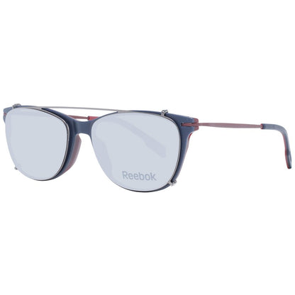 Occhiali da vista in plastica blu Reebok (montatura)