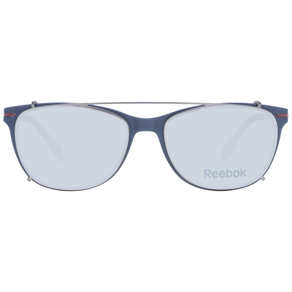 Occhiali da vista in plastica blu Reebok (montatura)