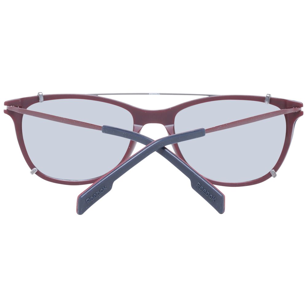 Occhiali da vista in plastica blu Reebok (montatura)