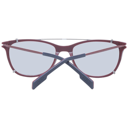Occhiali da vista in plastica blu Reebok (montatura)
