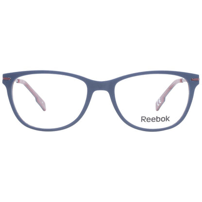 Occhiali da vista in plastica blu Reebok (montatura)