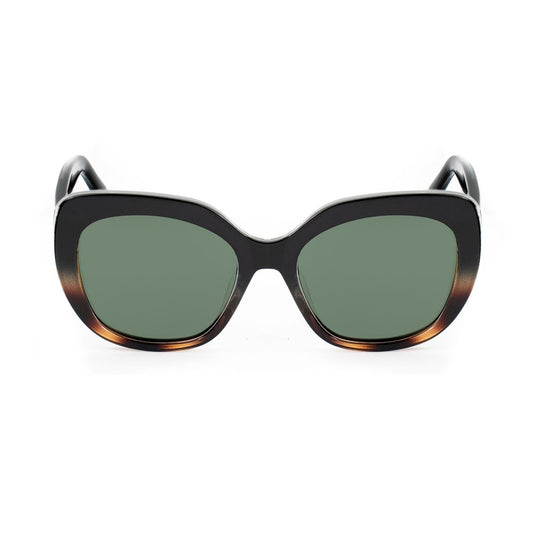 Occhiali da sole Bobroff in acetato nero