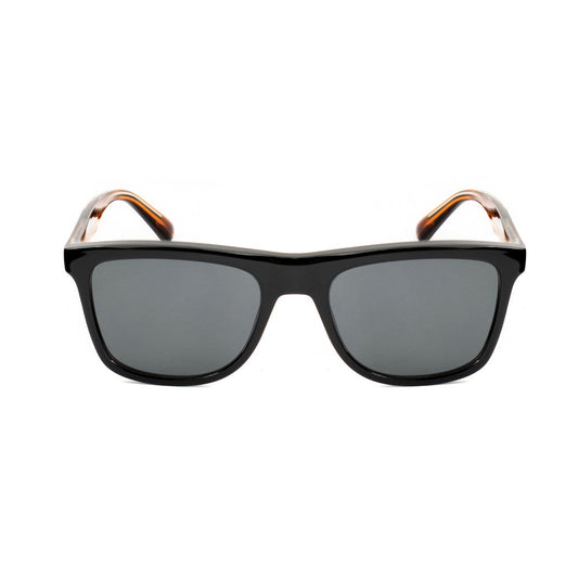 Occhiali da sole Bobroff in acetato marrone