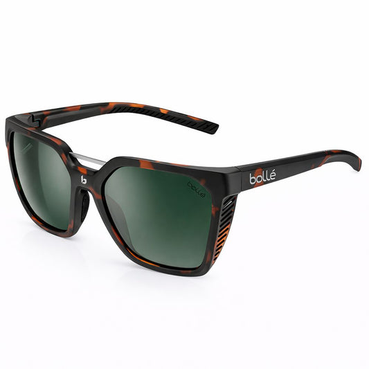 Occhiali da sole Bolle Brown Nylon