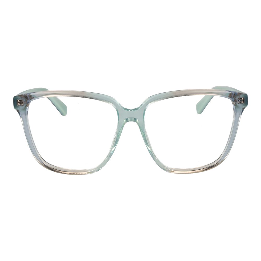 Occhiali da vista Love Moschino in plastica blu (montatura)