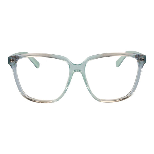 Occhiali da vista Love Moschino in plastica blu (montatura)