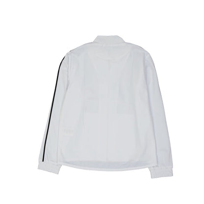 Giacca Autry White Elastane Shell