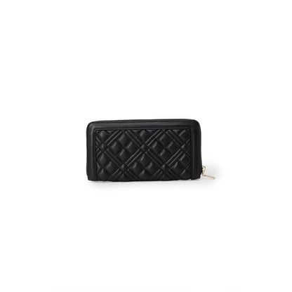 Portafoglio Love Moschino in polietilene bicolore