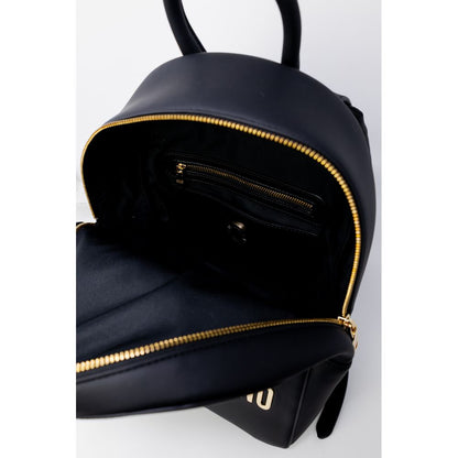 Zaino Love Moschino in polietilene nero