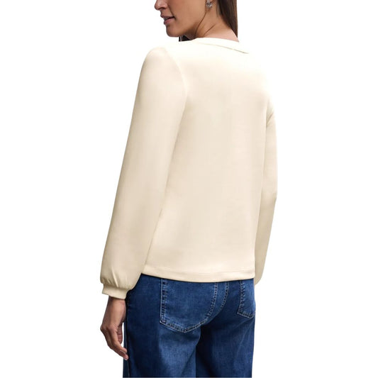 Felpa Street One Beige Modal