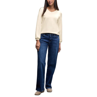 Felpa Street One Beige Modal